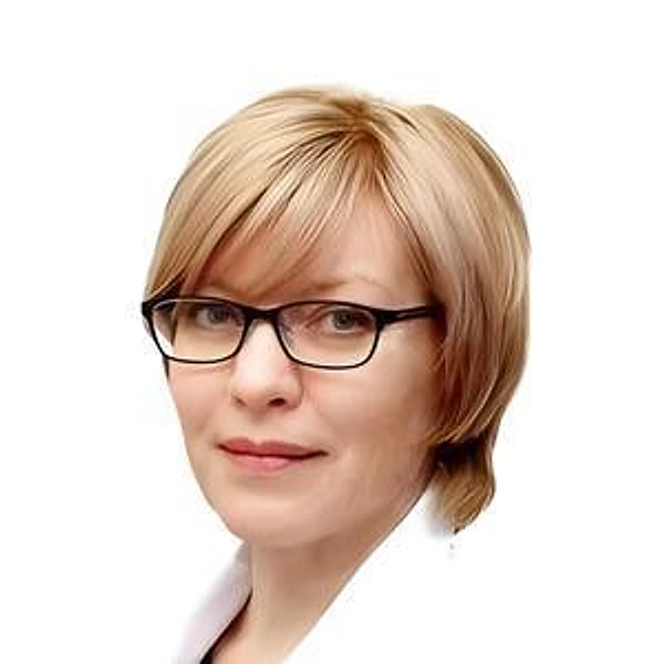 Мельникова Лилия Павловна — Офтальмолог (окулист), Офтальмолог-хирург, Москва