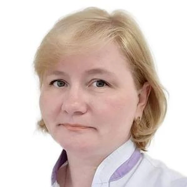 Пендюрина Алла Александровна — Терапевт, Москва