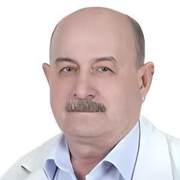 Штофин Сергей Григорьевич — Хирург, Новосибирск