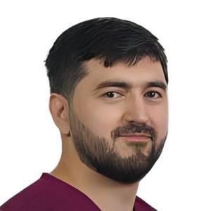 Абдуллаев Магомед Абдулкадирович — Травматолог, Врач УЗИ, Ортопед, Физиотерапевт, Хирург, Зеленоград