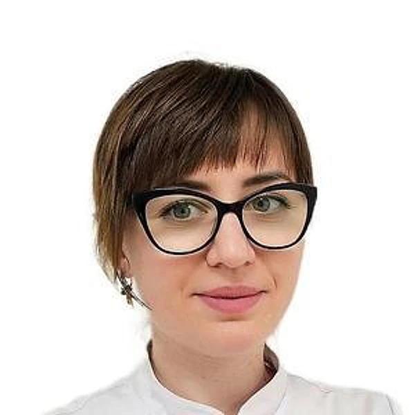 Гоян Кристина Андреевна — Терапевт, Кардиолог, Функциональный диагност, Москва