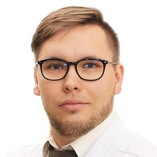 Кручинкин Тимофей Андреевич — Врач УЗИ, Ярославль