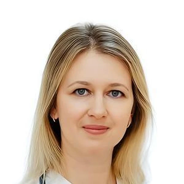 Сосновская Елена Александровна — Кардиолог, Врач УЗИ, Симферополь