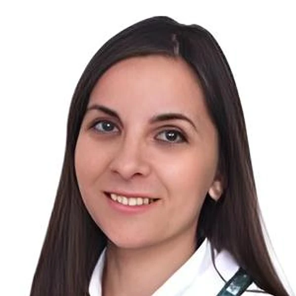 Погудина Лилия Владимировна — Невролог, Нейрофизиолог, Функциональный диагност, Москва