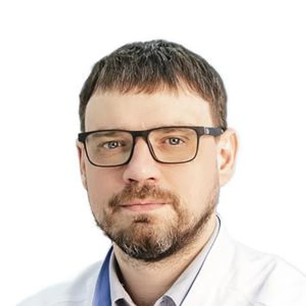 Клыпута Никита Геннадьевич — Детский невролог, Невролог, Новосибирск