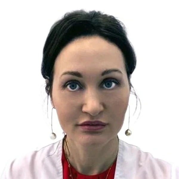 Быковская Анна Юрьевна — Терапевт, Кардиолог, Лобня