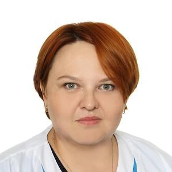 Ханаева Ирина Владимировна — Врач УЗИ, Ухта