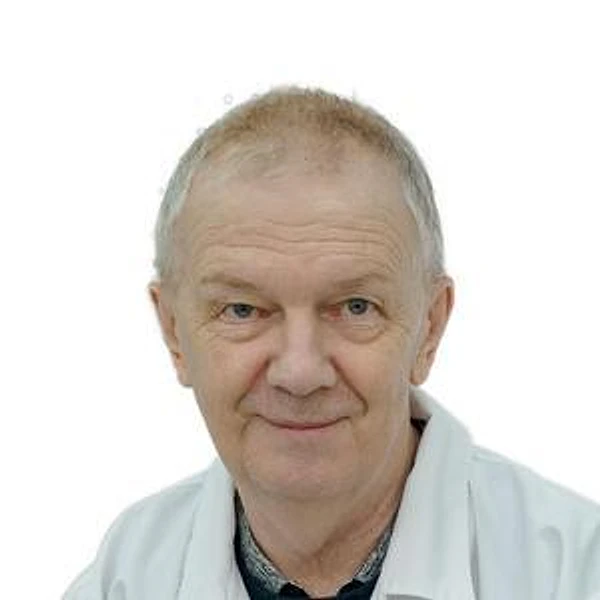 Петров Вадим Андреевич — Офтальмолог (окулист), Глазов