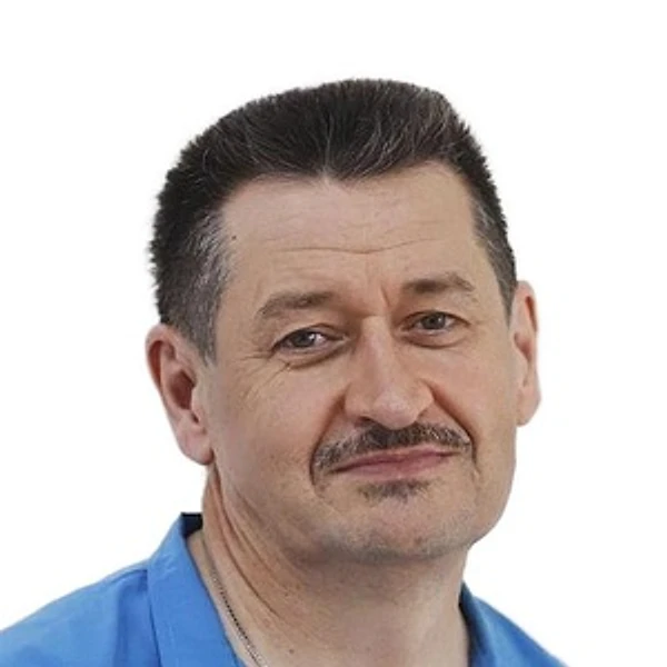 Рубцов Михаил Евгеньевич — Офтальмолог (окулист), Глазов
