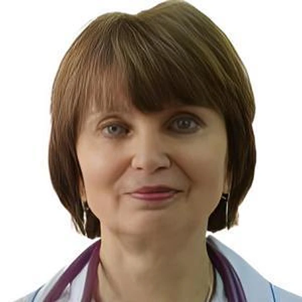 Рябинина Людмила Алексеевна — Кардиолог, Москва