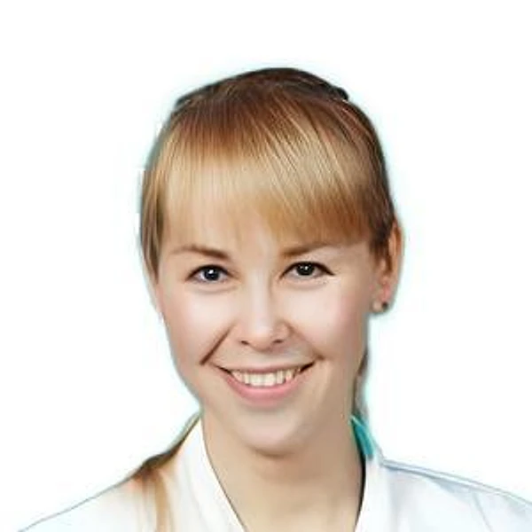 Соколова Елена Константиновна — Гематолог, Москва