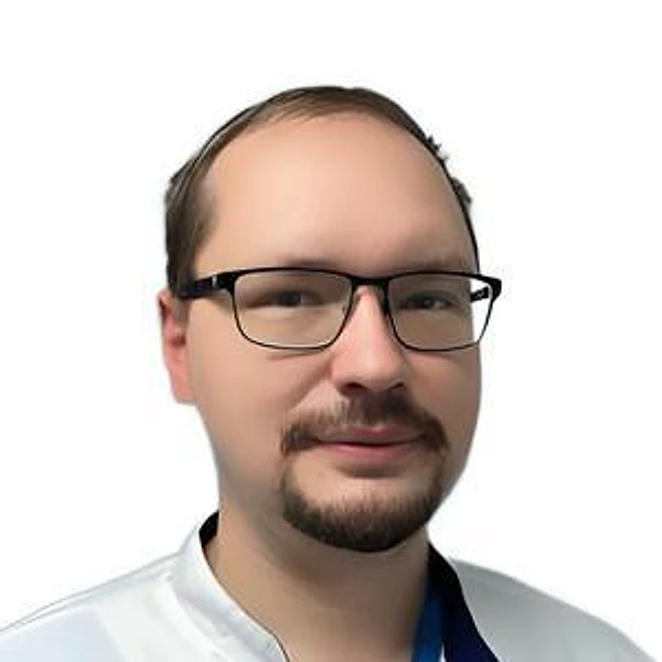 Праздников Ким Олегович — Анестезиолог-реаниматолог, Москва