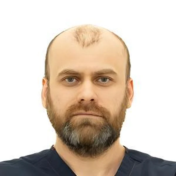 Дзамихов Руслан Хасанбиевич — Травматолог, Ортопед, Санкт-Петербург