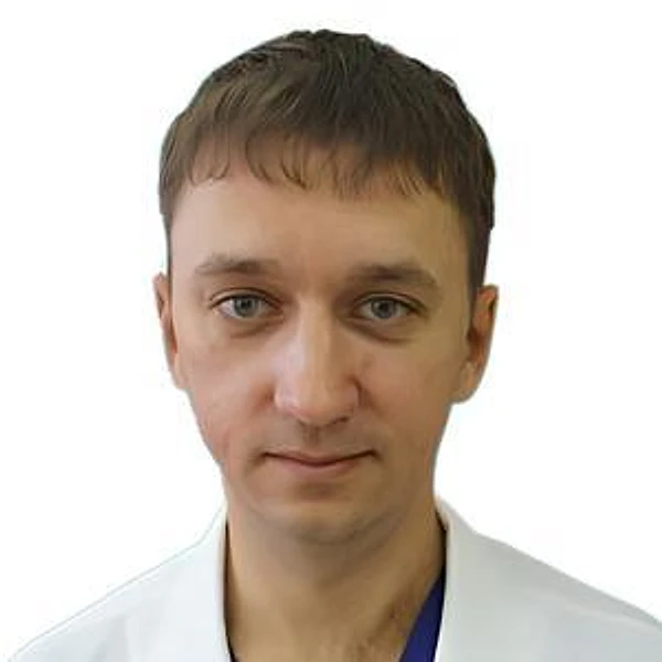 Найденов Евгений Владимирович — Хирург, Москва