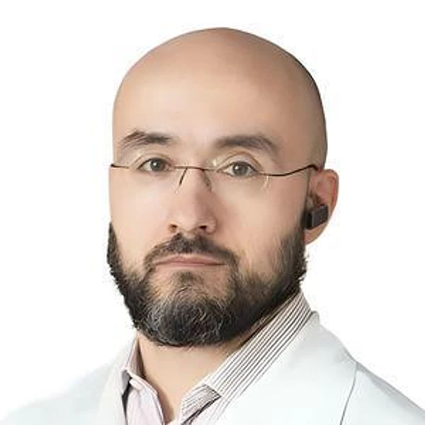 Щербин Владимир Владимирович — Хирург, Врач УЗИ, Москва