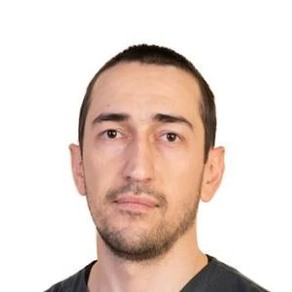 Омаров Али Магомедрасулович — Анестезиолог-реаниматолог, Санкт-Петербург