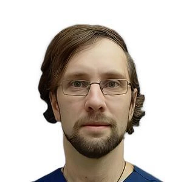 Соловьев Андрей Сергеевич — Анестезиолог-реаниматолог, Санкт-Петербург