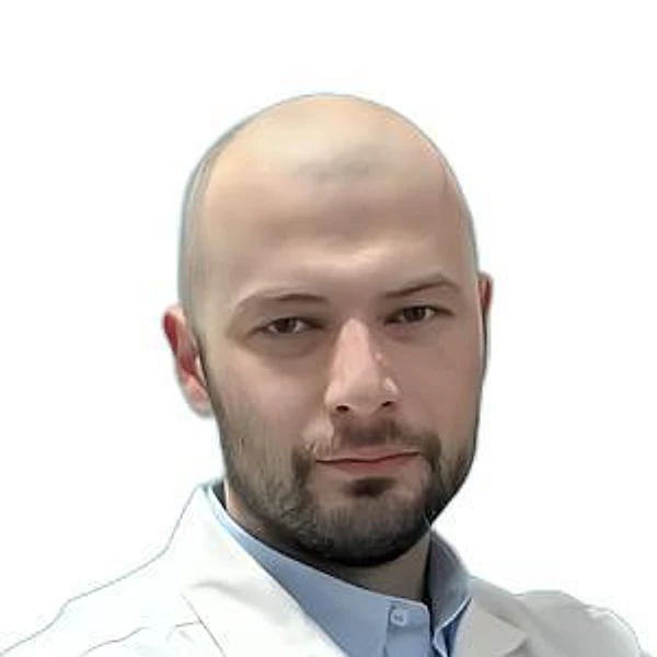 Крупенин Святослав Николаевич — Терапевт, Врач общей практики (семейный врач), Москва
