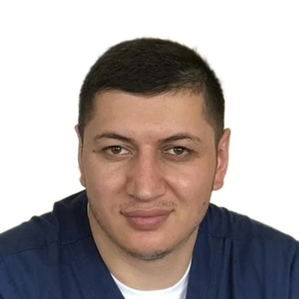 Курбанов Курбан Цахиевич — ЛОР, Санкт-Петербург