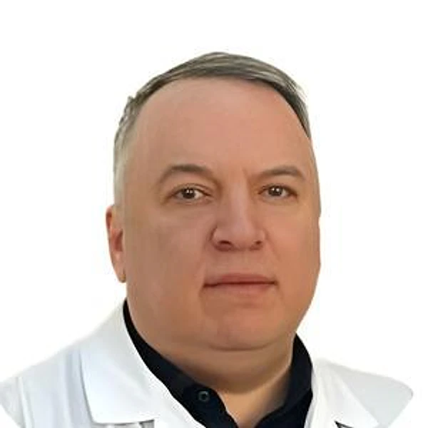 Мисбахов Ильдар Рафкатович — Кардиолог, Москва
