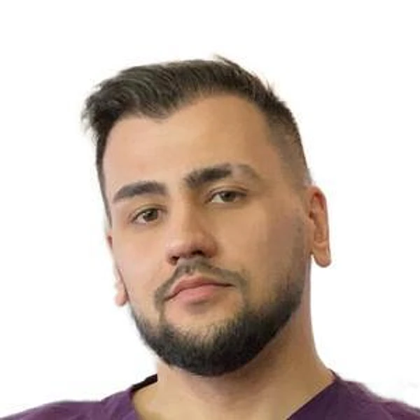 Леванков Максим Владимирович — Рентгенолог, Санкт-Петербург