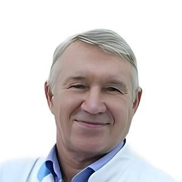 Осипов Валерий Борисович — Врач общей практики (семейный врач), Москва