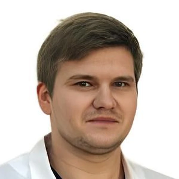Полубояринов Владислав Андреевич — Малоинвазивный хирург, Москва