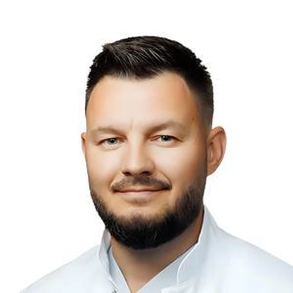 Каптял Евгений Павлович — Травматолог, Ортопед, Санкт-Петербург