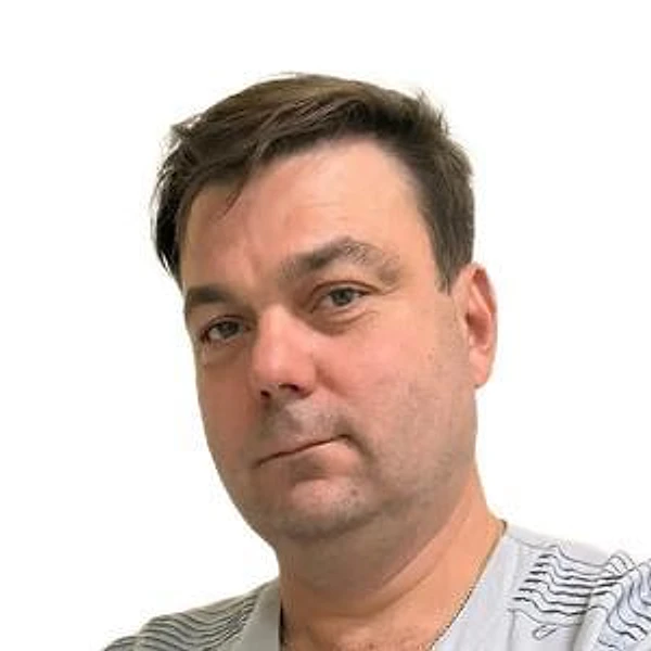 Костин Василий Николаевич — Травматолог, Ортопед, Астрахань