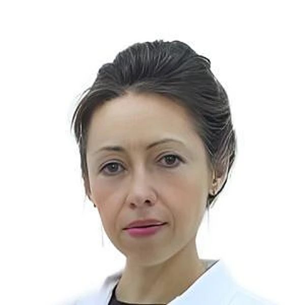 Чернова Ольга Валерьевна — Кардиолог, Москва