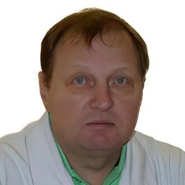 Балканов Андрей Сергеевич — Онколог, Радиотерапевт, Москва