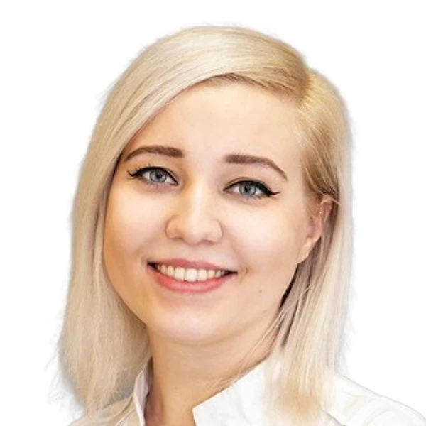 Чугунова Олеся Андреевна — Офтальмолог (окулист), Санкт-Петербург