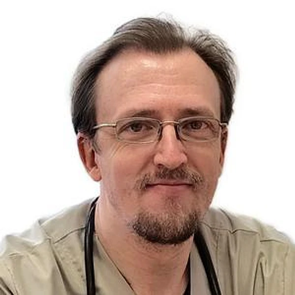 Гусев Александр Викторович — Врач общей практики (семейный врач), Педиатр, Профпатолог, Терапевт, Эндокринолог, Гатчина