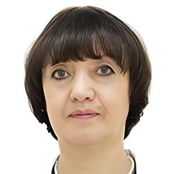 Горох Раиса Александровна — Терапевт, Новосибирск