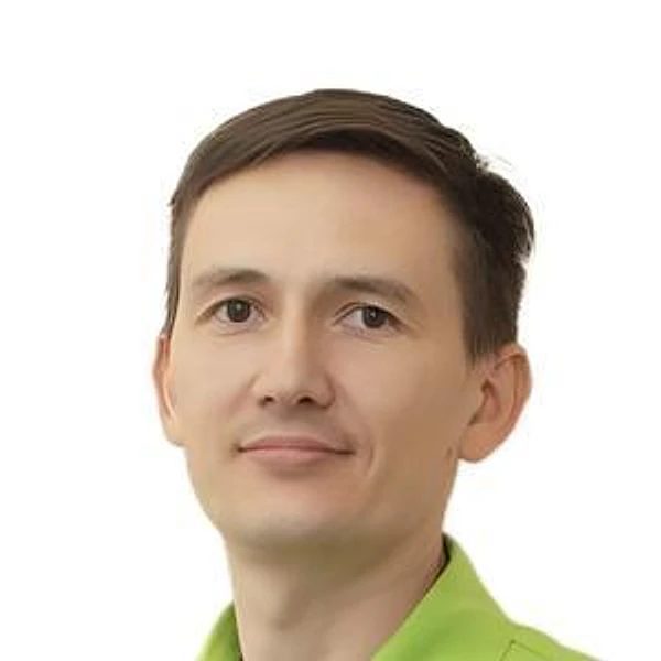 Кашапов Ирек Ульфатович — Стоматолог-хирург, Детский стоматолог, Стоматолог-имплантолог, Казань