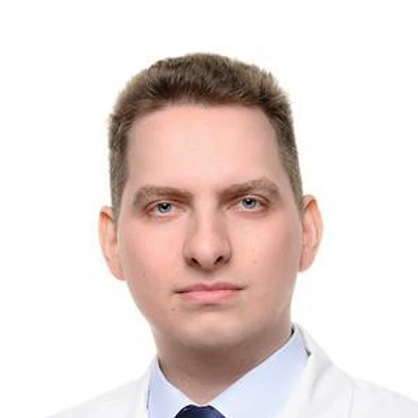Чёлушкин Данил Михайлович — Нейрохирург, Долгопрудный