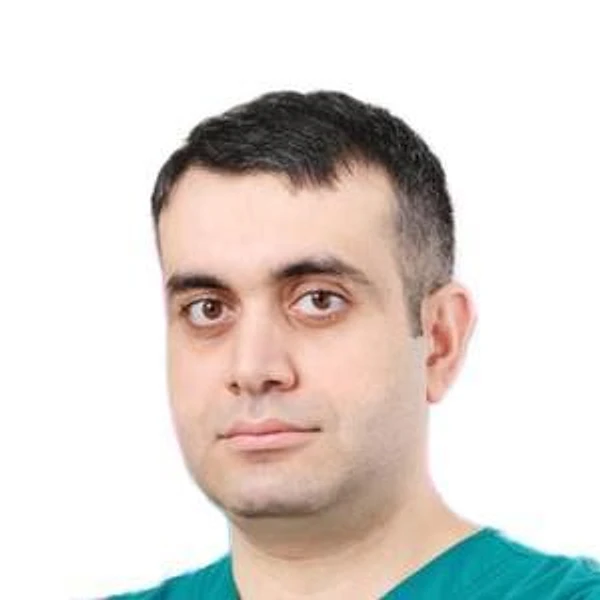 Петросян Корюн Гагикович — Нейрохирург, Симферополь