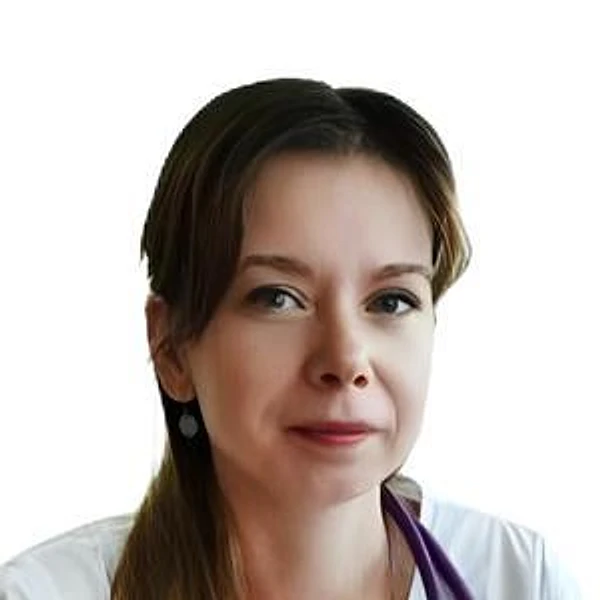 Рябкова Елена Васильевна — Педиатр, Химки