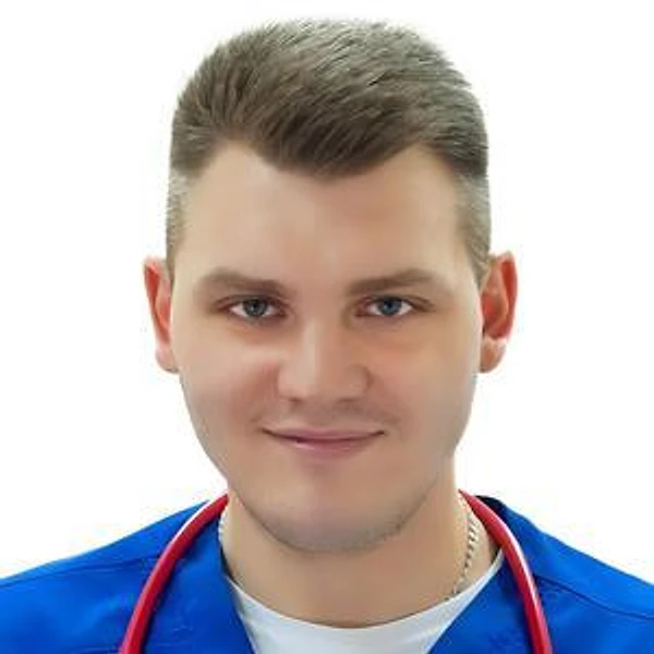 Непомнящий Владимир Владимирович — Анестезиолог-реаниматолог, Красноярск