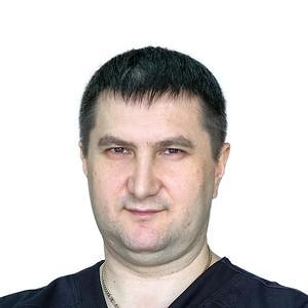 Робакидзе Ираклий Борисович — Детский офтальмолог, Офтальмолог (окулист), Новосибирск