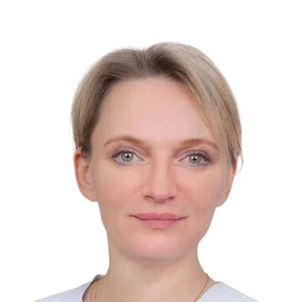 Копосова Ирина Николаевна — Врач УЗИ, Санкт-Петербург