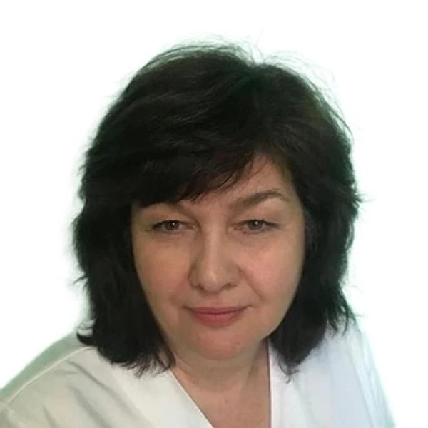 Кайбуллаева Эльвира Энверовна — Гастроэнтеролог, Терапевт, Симферополь