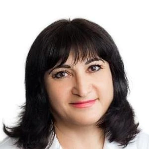 Макарян Изабелла Славиковна — Терапевт, Врач УЗИ, Симферополь