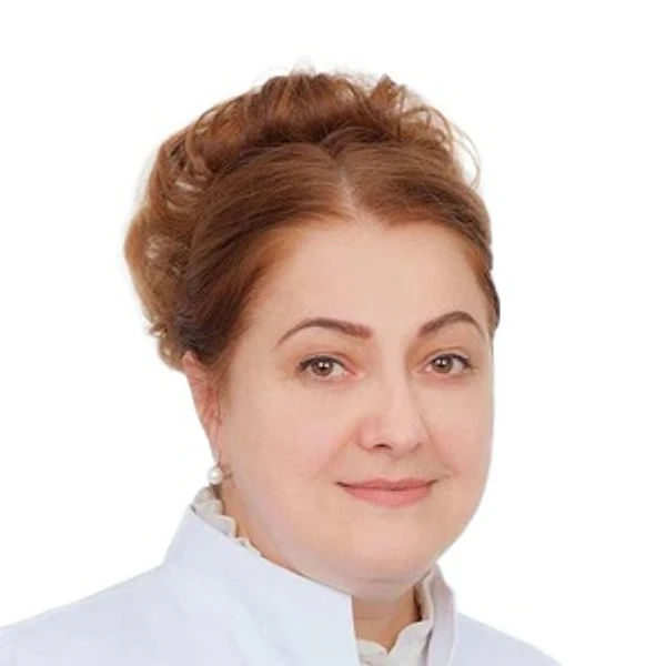 Лунькова Виктория Сергеевна — Гастроэнтеролог, Терапевт, Санкт-Петербург