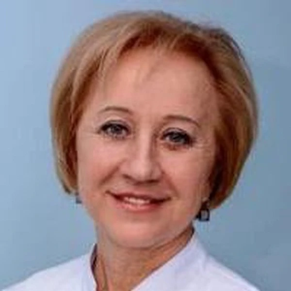 Митракова Нина Николаевна — Эндоскопист, Йошкар-Ола