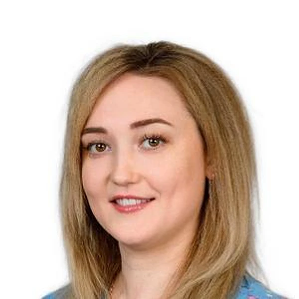 Зиновьева Ирина Евгеньевна — Детский стоматолог, Саров
