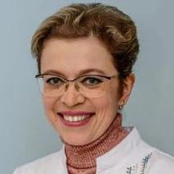 Шубина Елена Викторовна — Невролог, Функциональный диагност, Йошкар-Ола