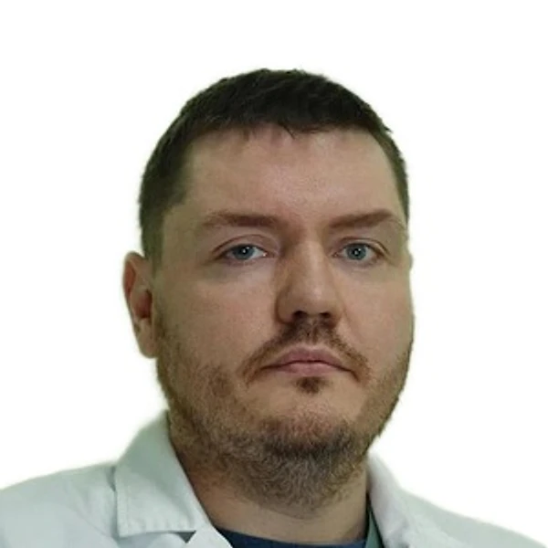 Ильин Денис Сергеевич — Анестезиолог-реаниматолог, Москва