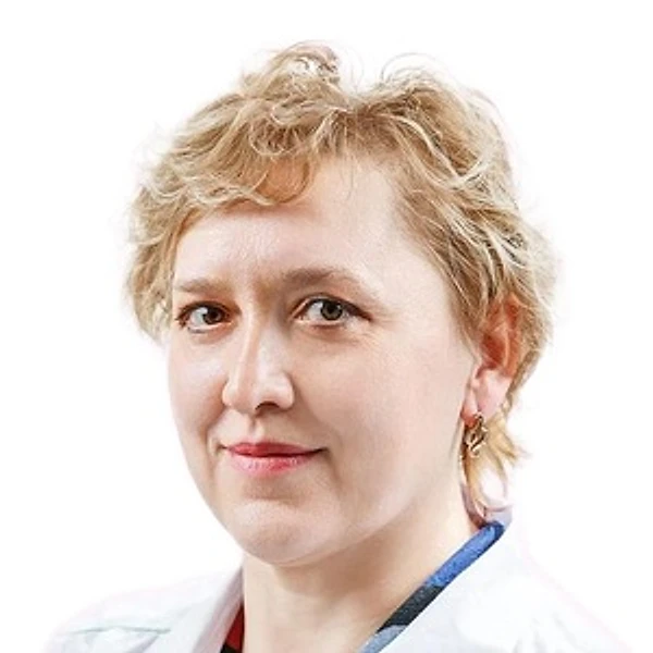 Саломатова Светлана Геннадьевна — Детский гинеколог, Новосибирск