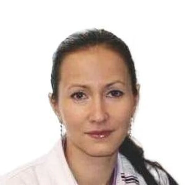 Ложкина Ангелина Рафаелевна — Эндоскопист, Пермь
